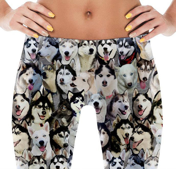 Husky leggings hotsell