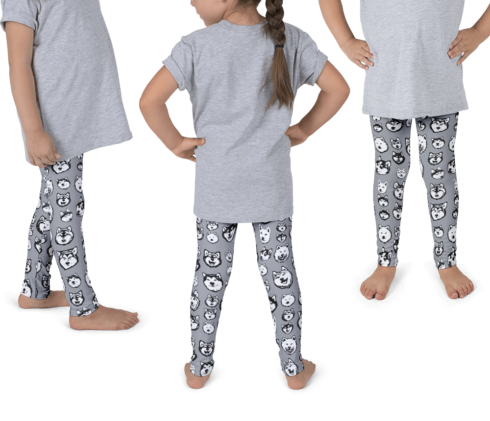 Kids Energize Pocket Shorts, Capris & Leggings. Downloadable PDF Sewing  Pattern for girls sizes 2t-12. - The Simple Life