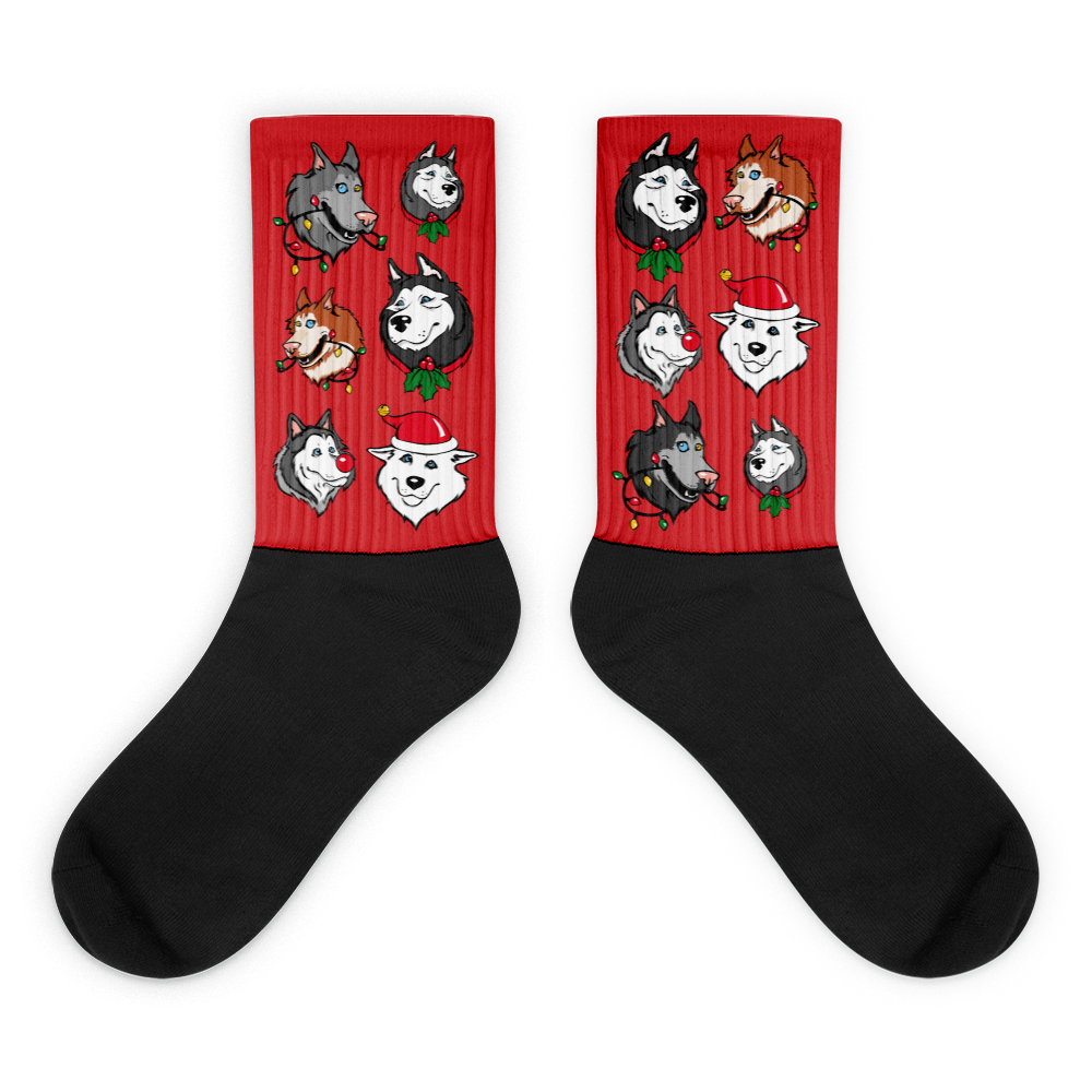 Socks design and sublimation socks designs by Mudassir_khan1