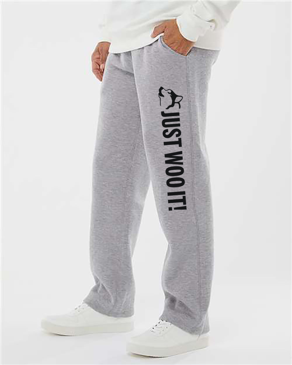 Just do shop it grey sweatpants